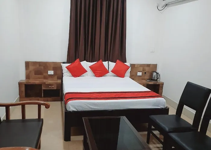 Hotel Knight Inn Airport Guwahati