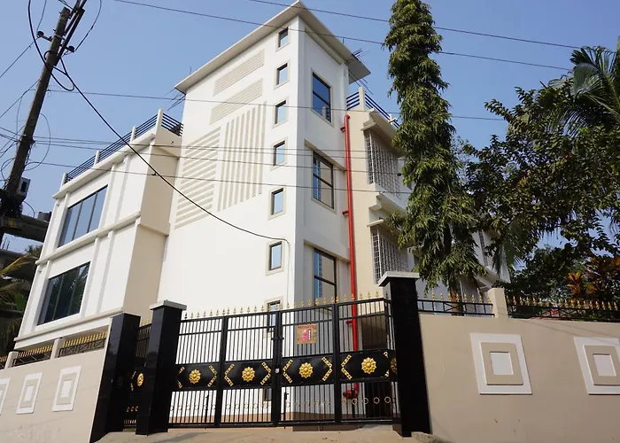 The Urban Escape Hotel Guwahati